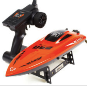 rc racing boat