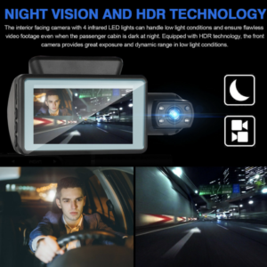 Vehicle BlackBox DVR